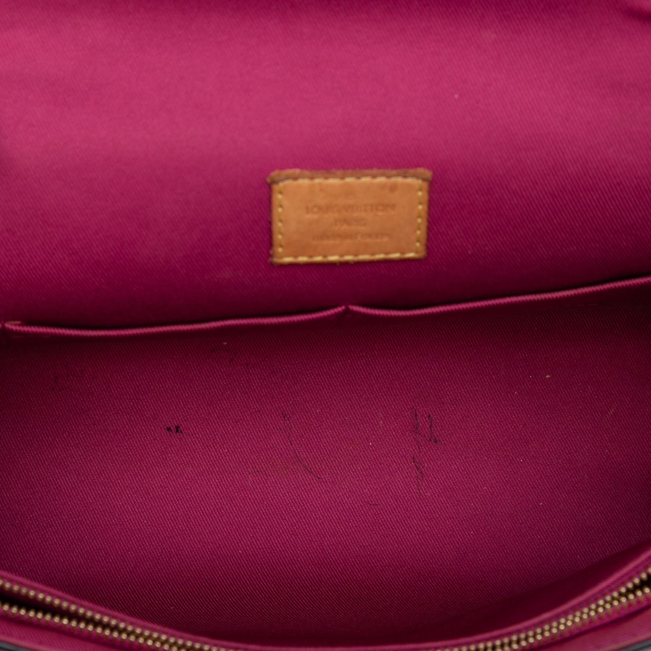 Louis Vuitton Monogram Cluny BB Bruin