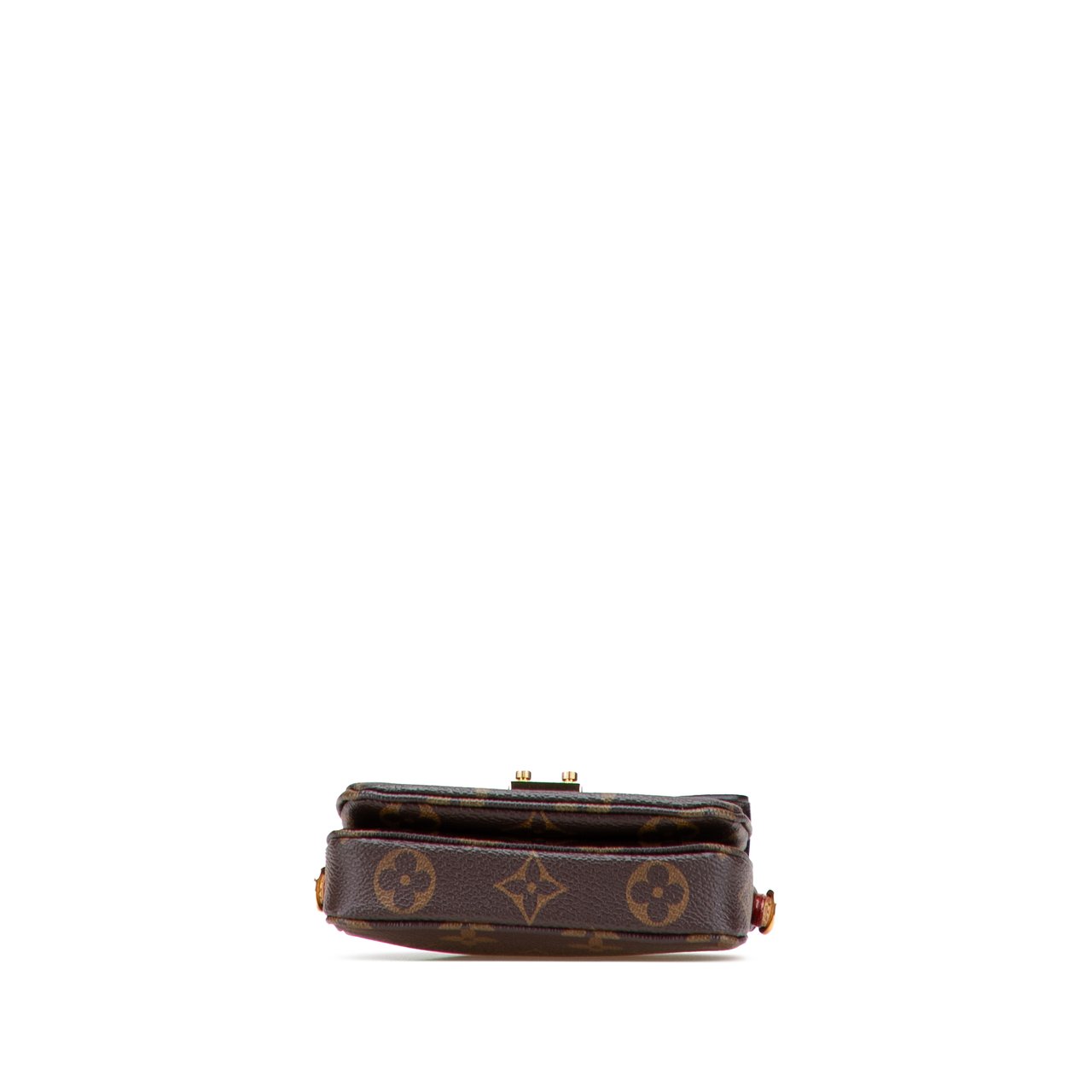 Louis Vuitton Monogram Micro Metis Bruin