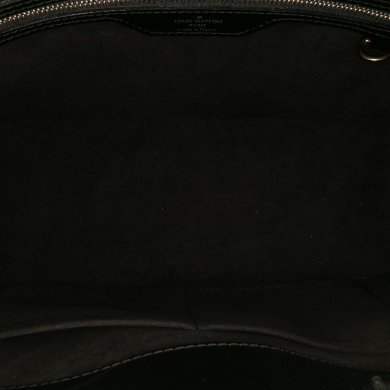 Louis Vuitton Electric Epi Mirabeau PM Zwart