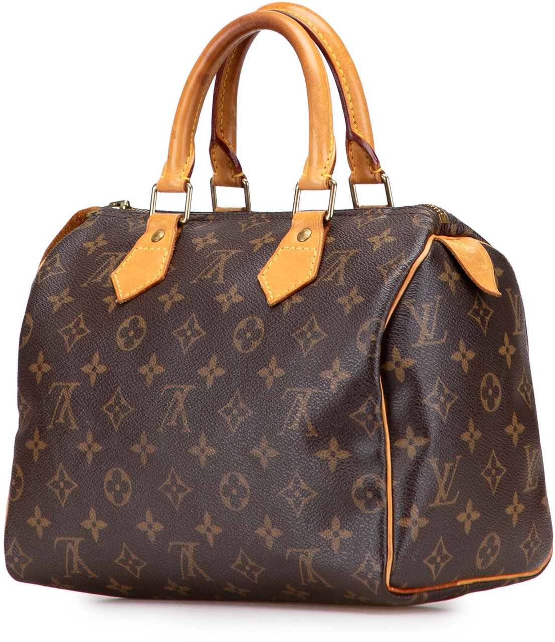 Louis Vuitton Monogram Speedy 25 Bruin