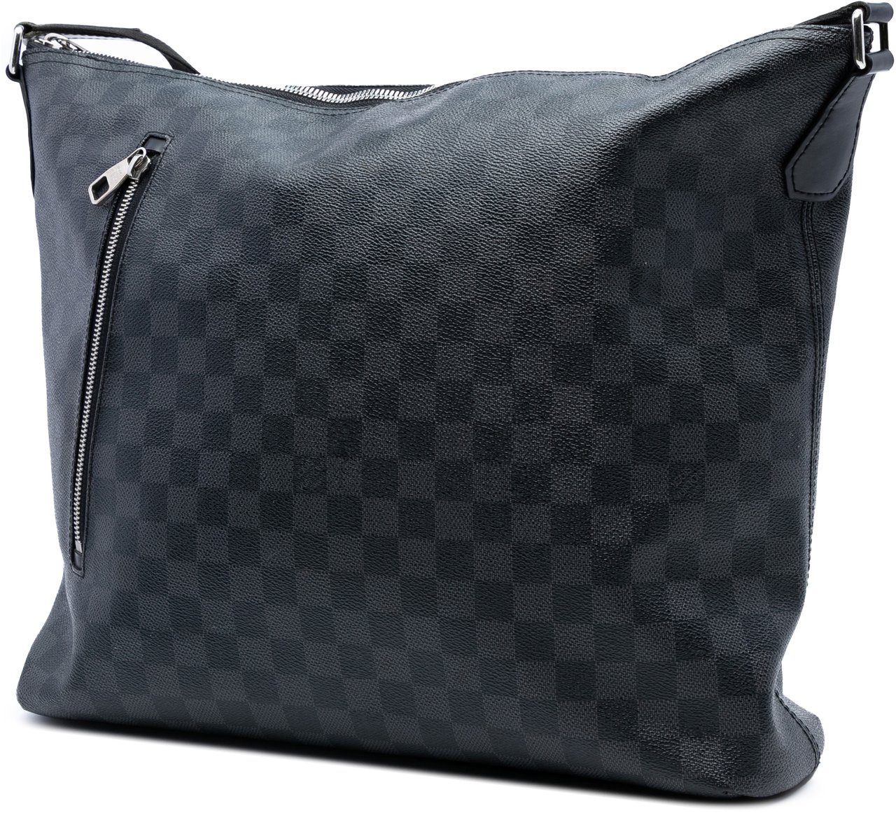 Louis Vuitton Damier Graphite Mick GM Zwart