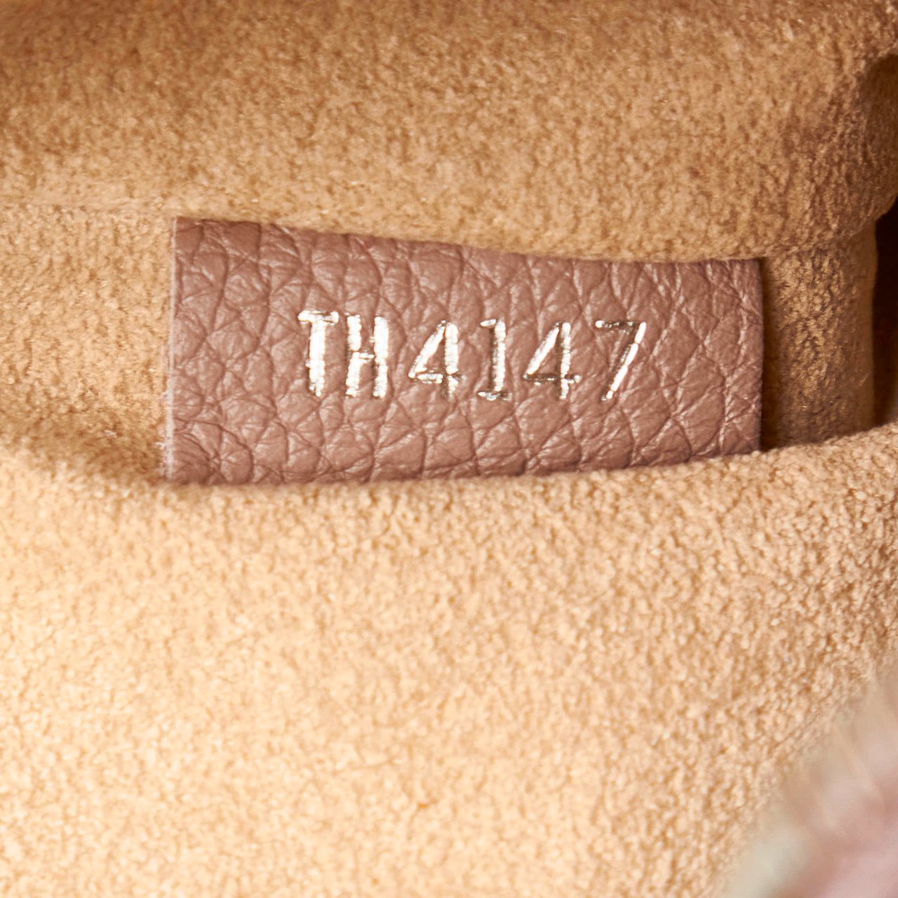 Louis Vuitton Taurillon Pochette Jour PM Roze