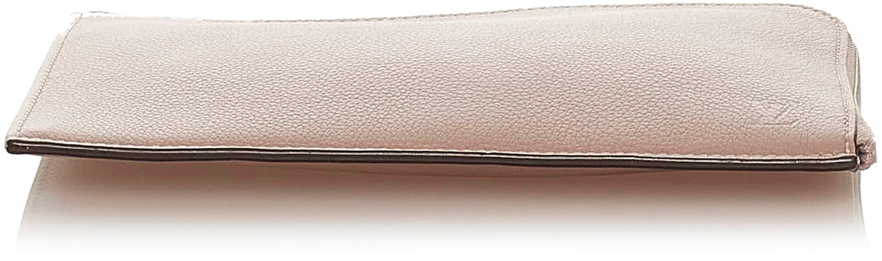 Louis Vuitton Taurillon Pochette Jour PM Roze