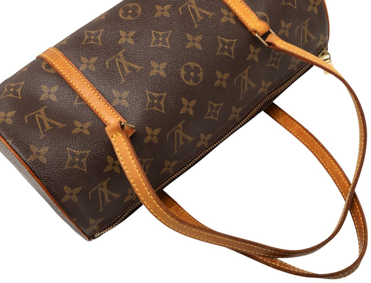 Louis Vuitton Monogram Papillon 30 Bruin