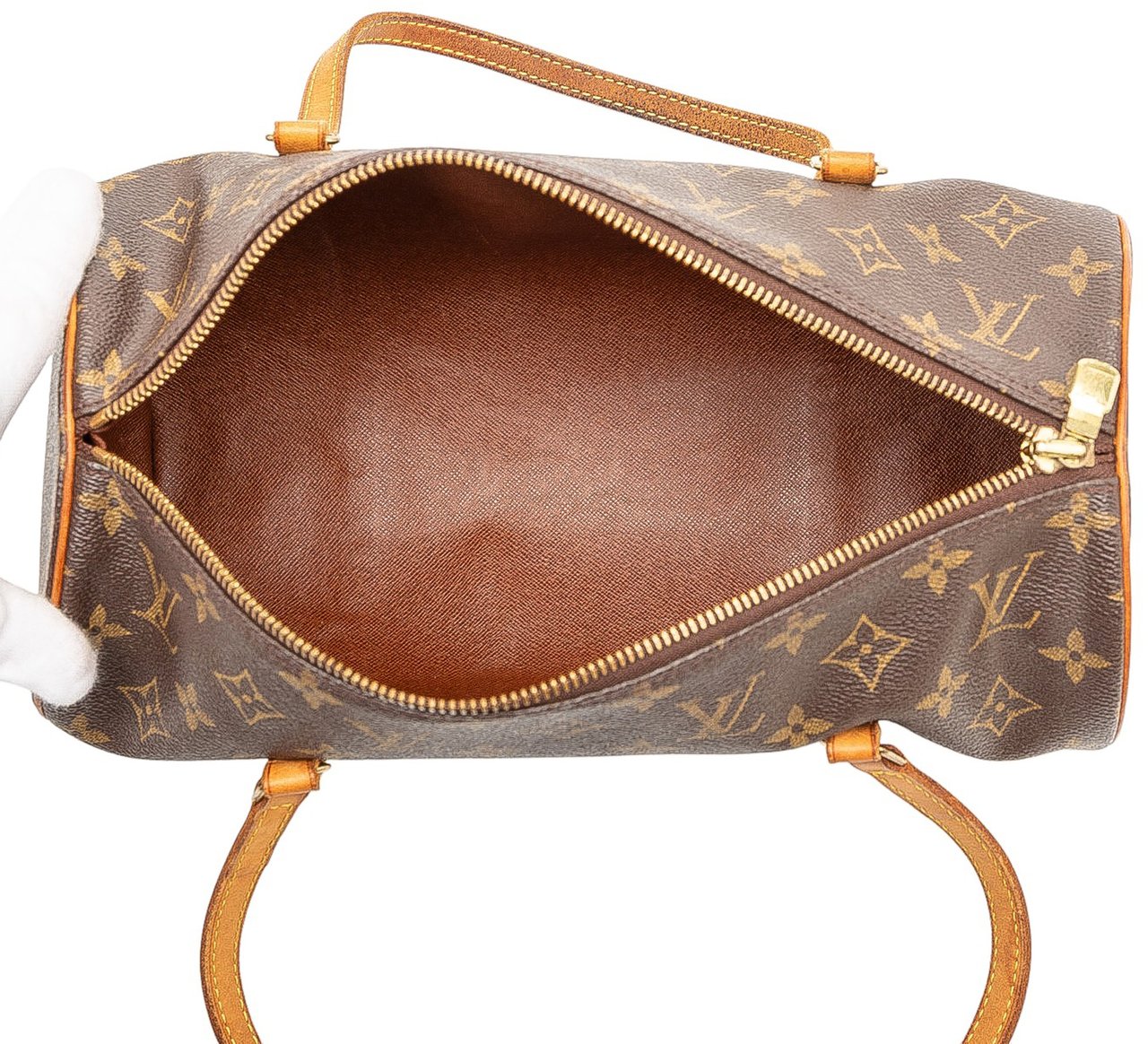 Louis Vuitton Monogram Papillon 30 Bruin