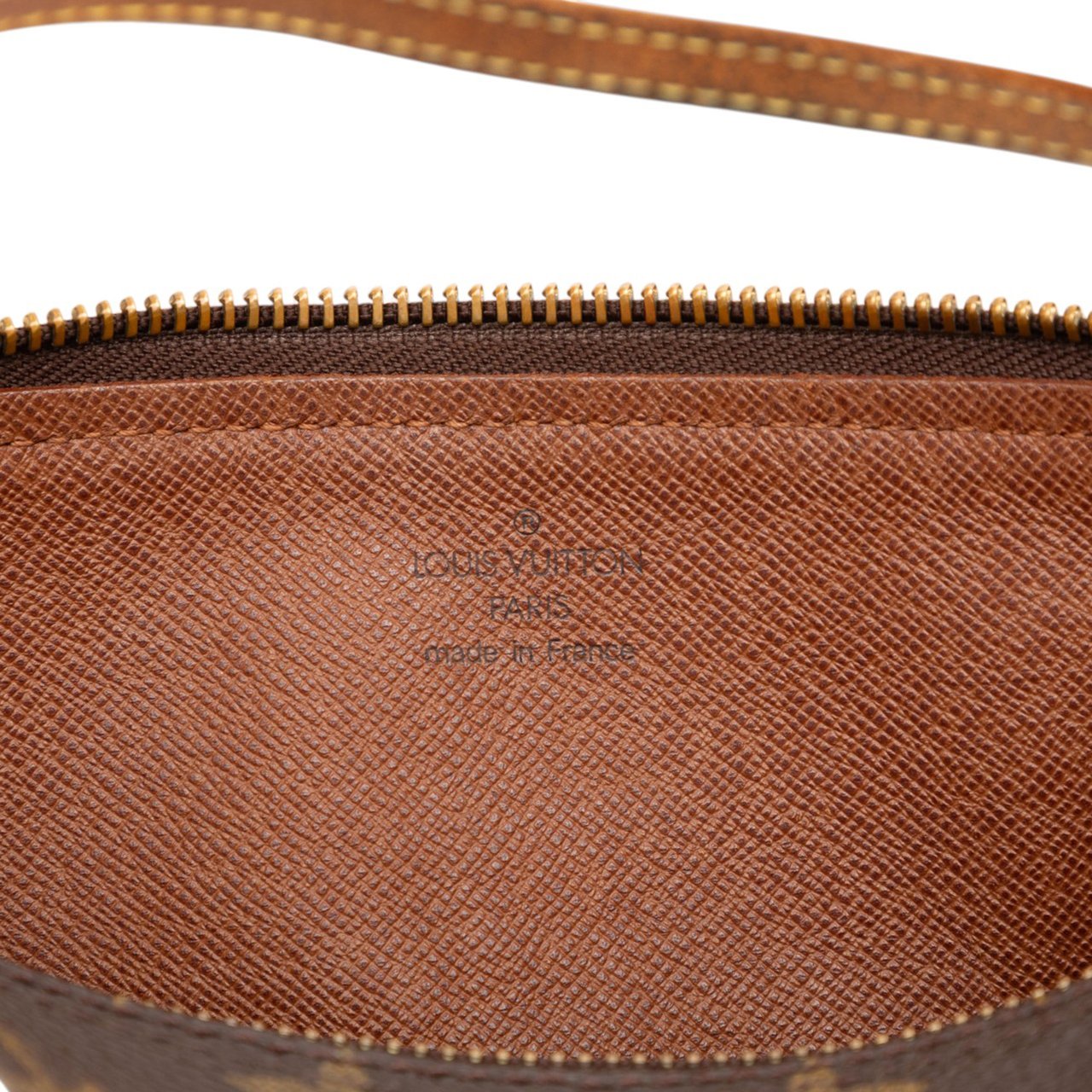 Louis Vuitton Monogram Papillon 30 Bruin