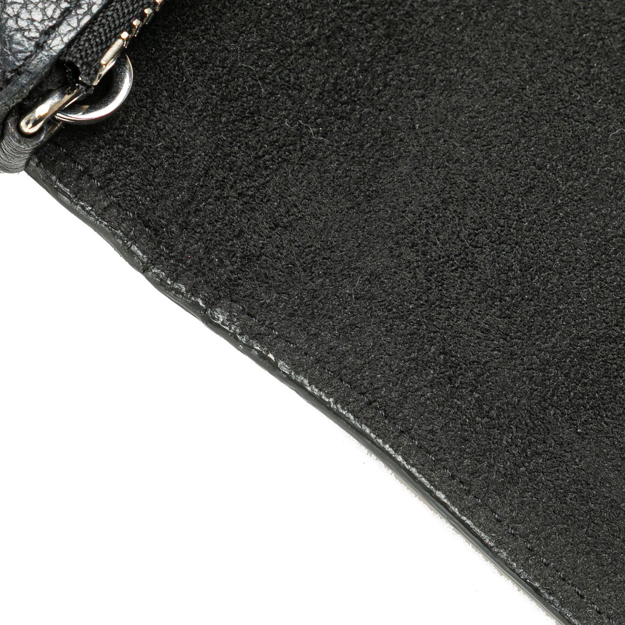 Louis Vuitton MyLockMe Chain Pochette Zwart