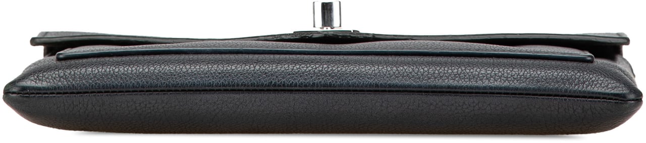 Louis Vuitton MyLockMe Chain Pochette Zwart