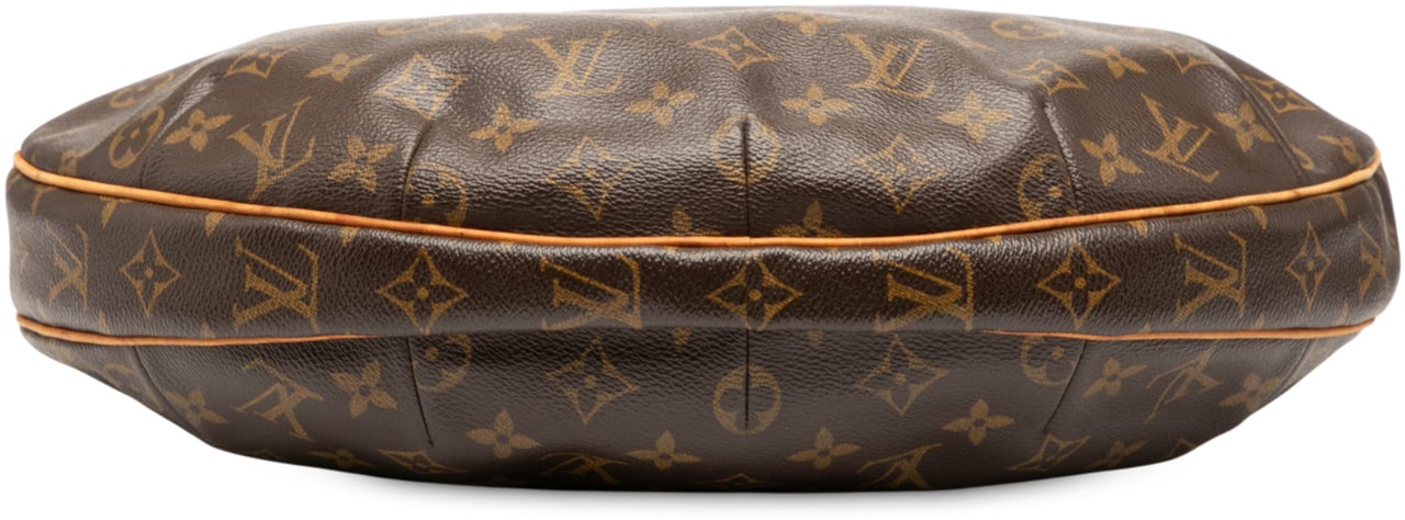 Louis Vuitton Monogram Croissant GM Bruin