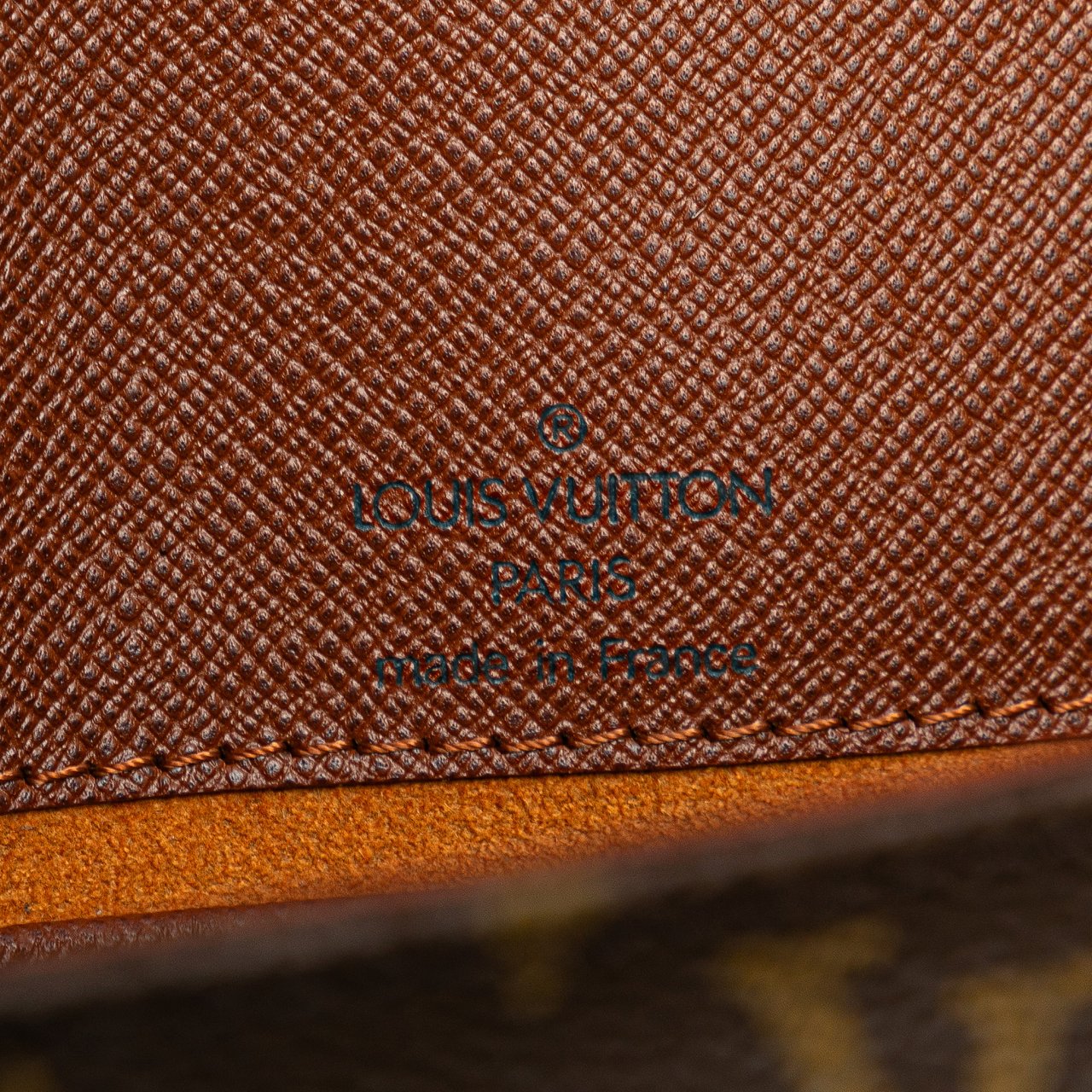 Louis Vuitton Monogram Musette Tango Short Strap Bruin
