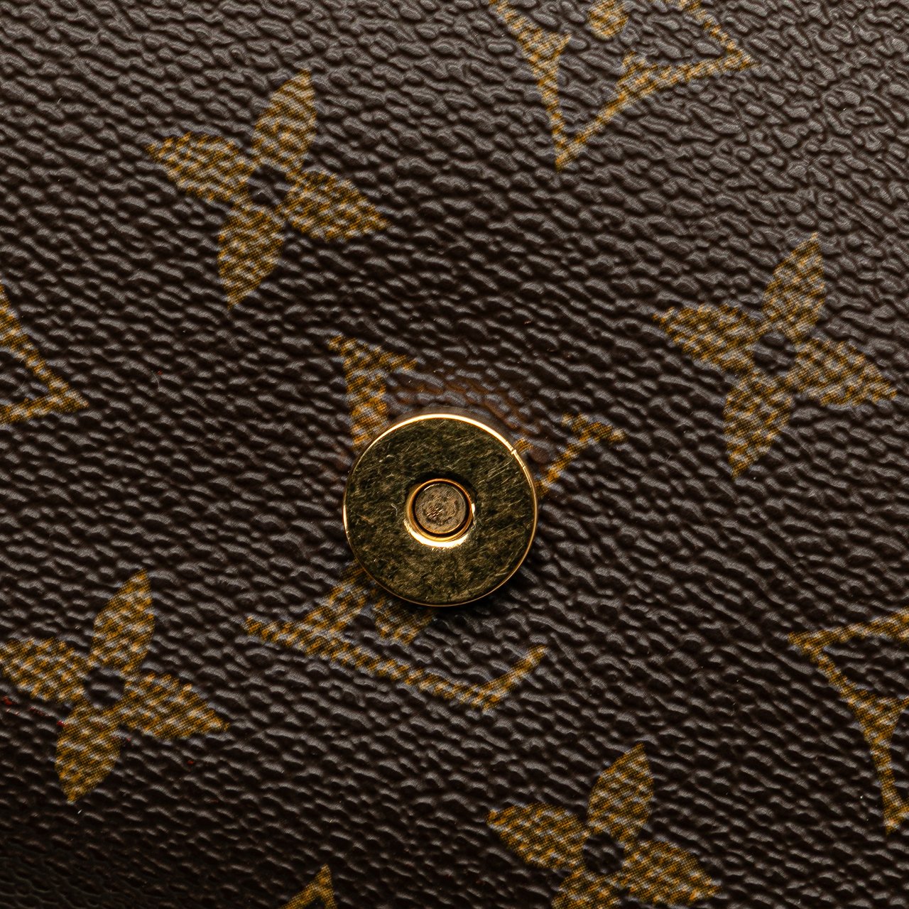 Louis Vuitton Monogram Musette Tango Short Strap Bruin