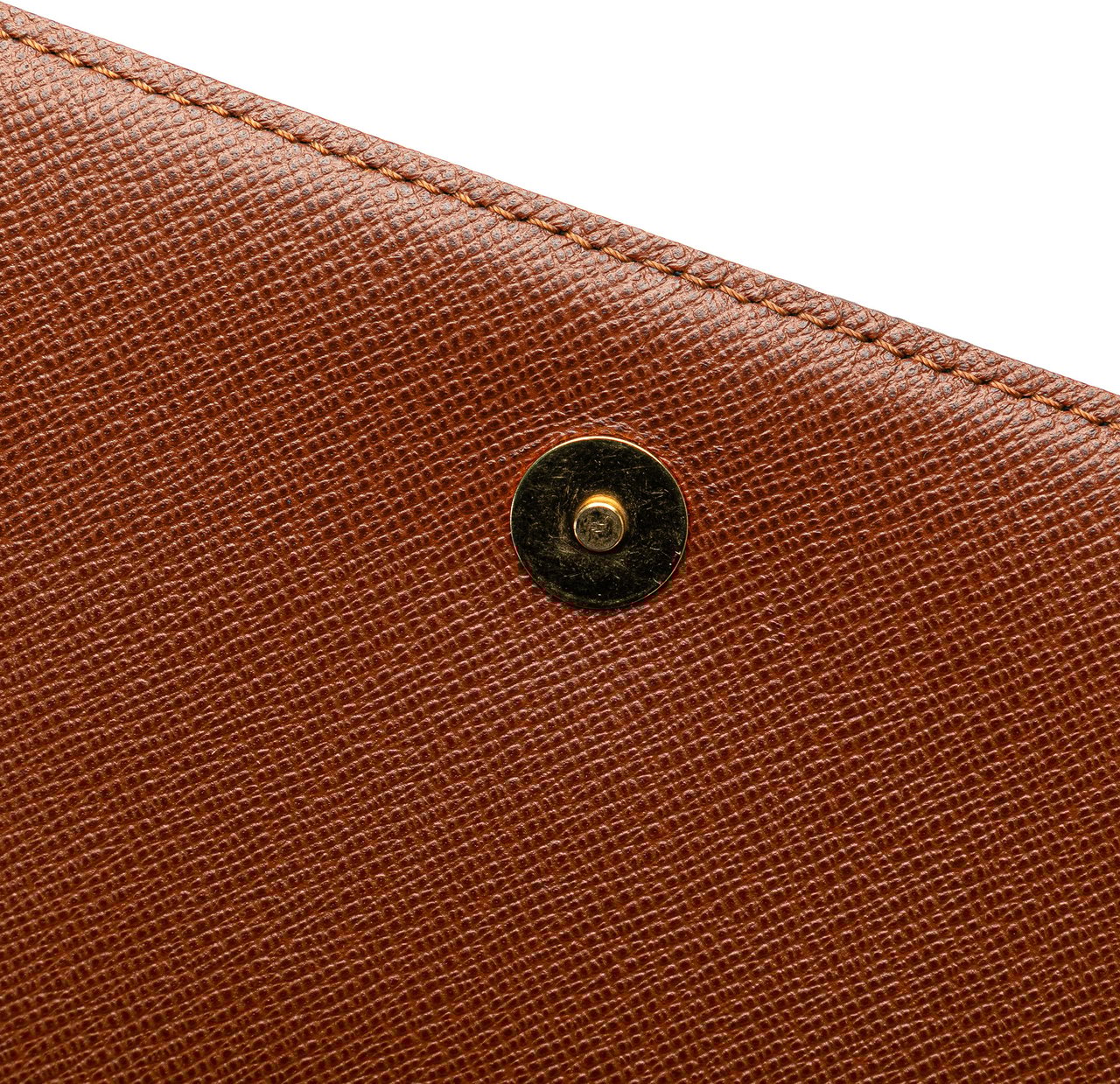 Louis Vuitton Monogram Musette Tango Short Strap Bruin