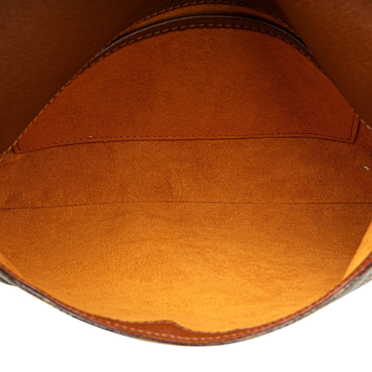 Louis Vuitton Monogram Musette Tango Short Strap Bruin