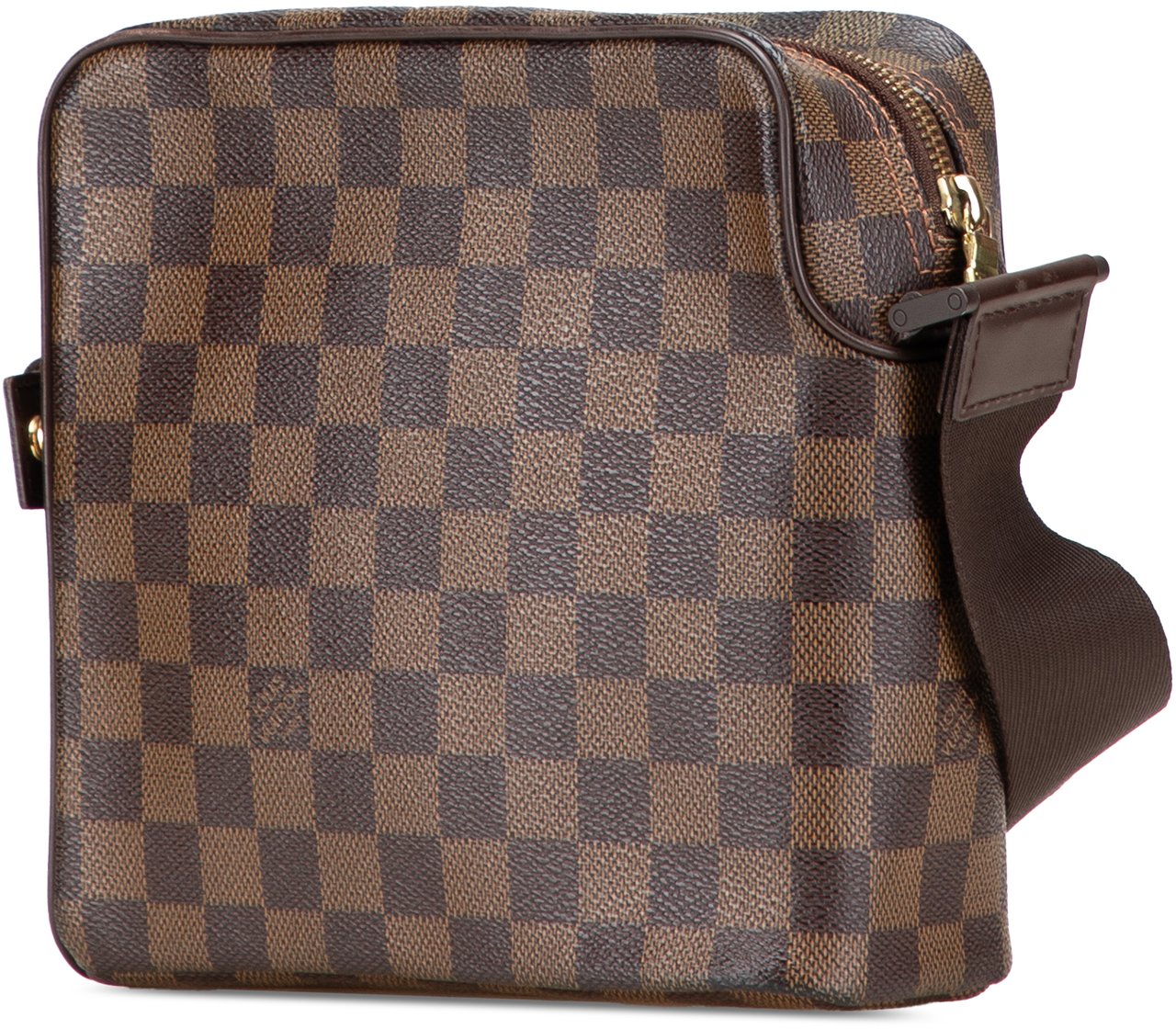 Louis Vuitton Damier Ebene Olav PM Bruin