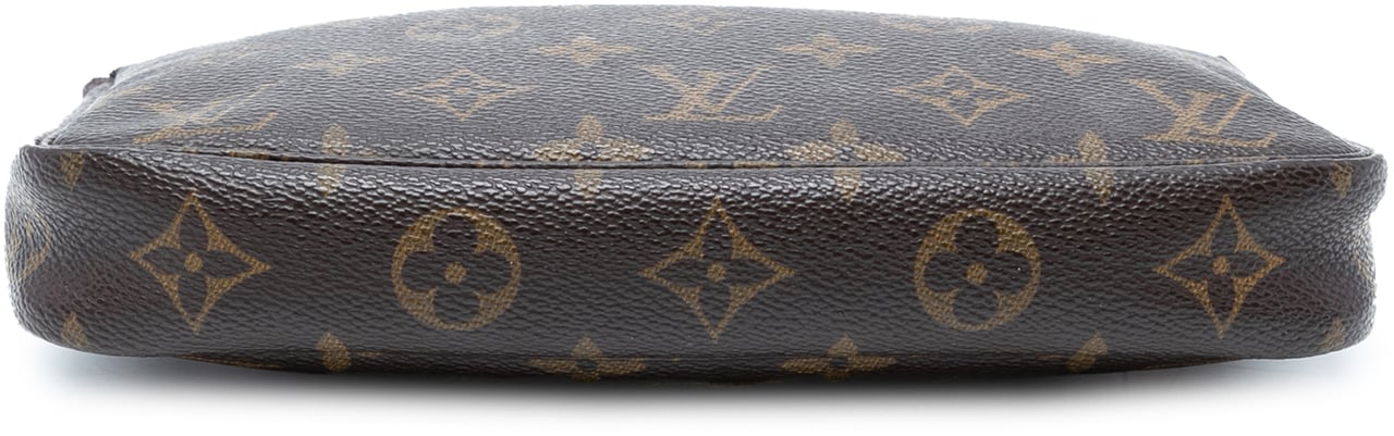 Louis Vuitton Monogram Pochette Accessoires Bruin