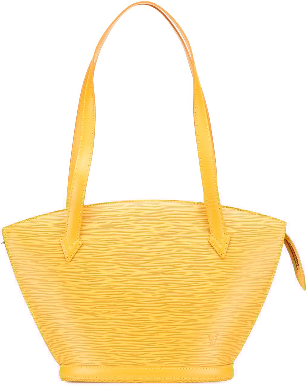 Louis Vuitton Epi Saint Jacques PM Long Strap Geel