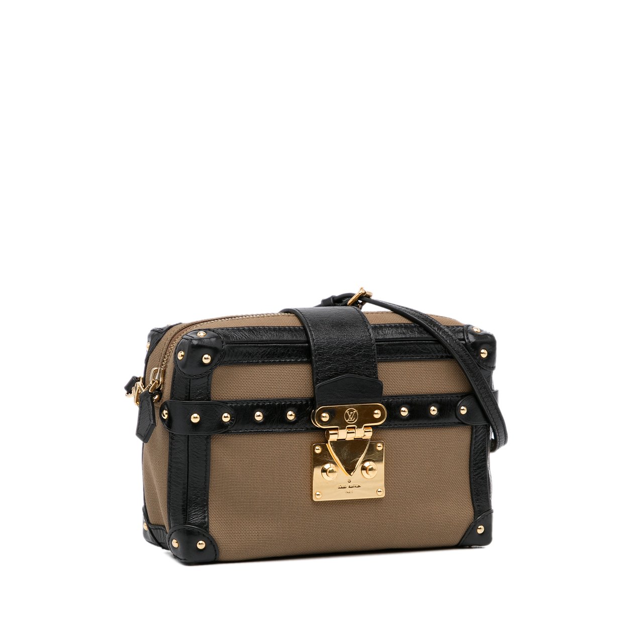 Louis Vuitton Petite Malle Soft MM Bruin