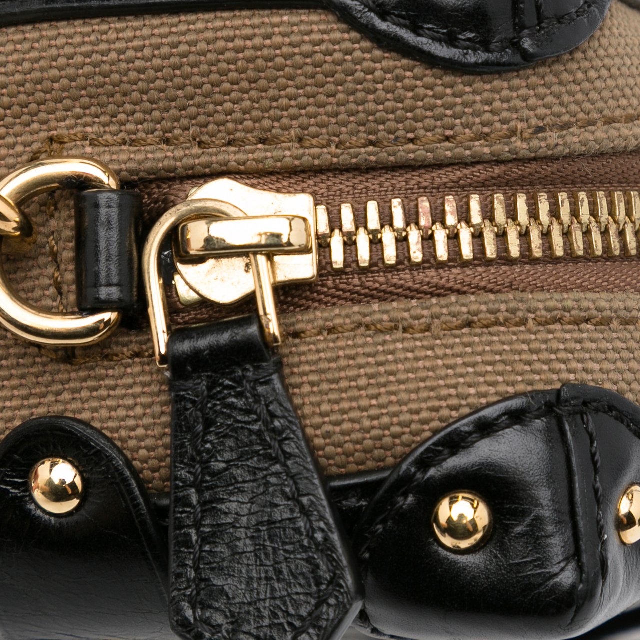 Louis Vuitton Petite Malle Soft MM Bruin