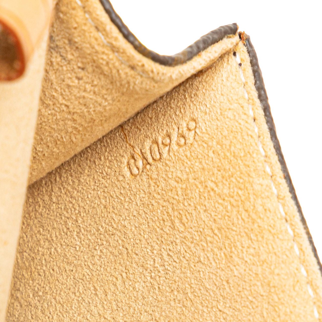 Louis Vuitton Monogram Pochette Twin PM Bruin