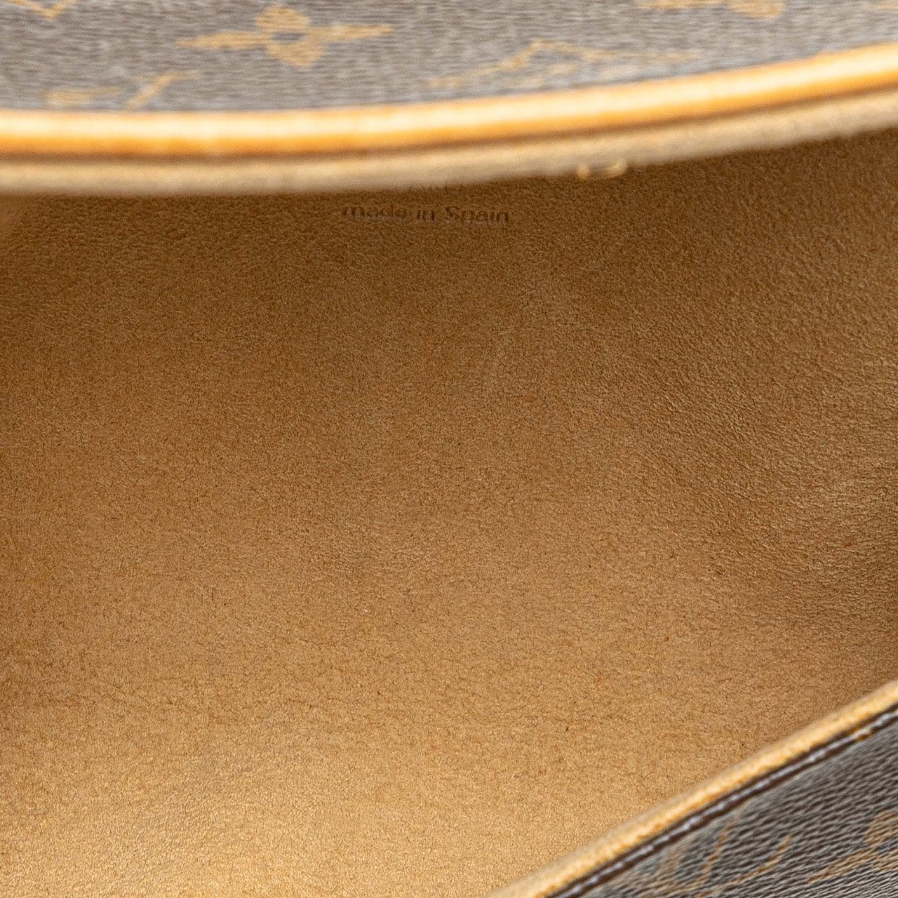 Louis Vuitton Monogram Pochette Twin PM Bruin