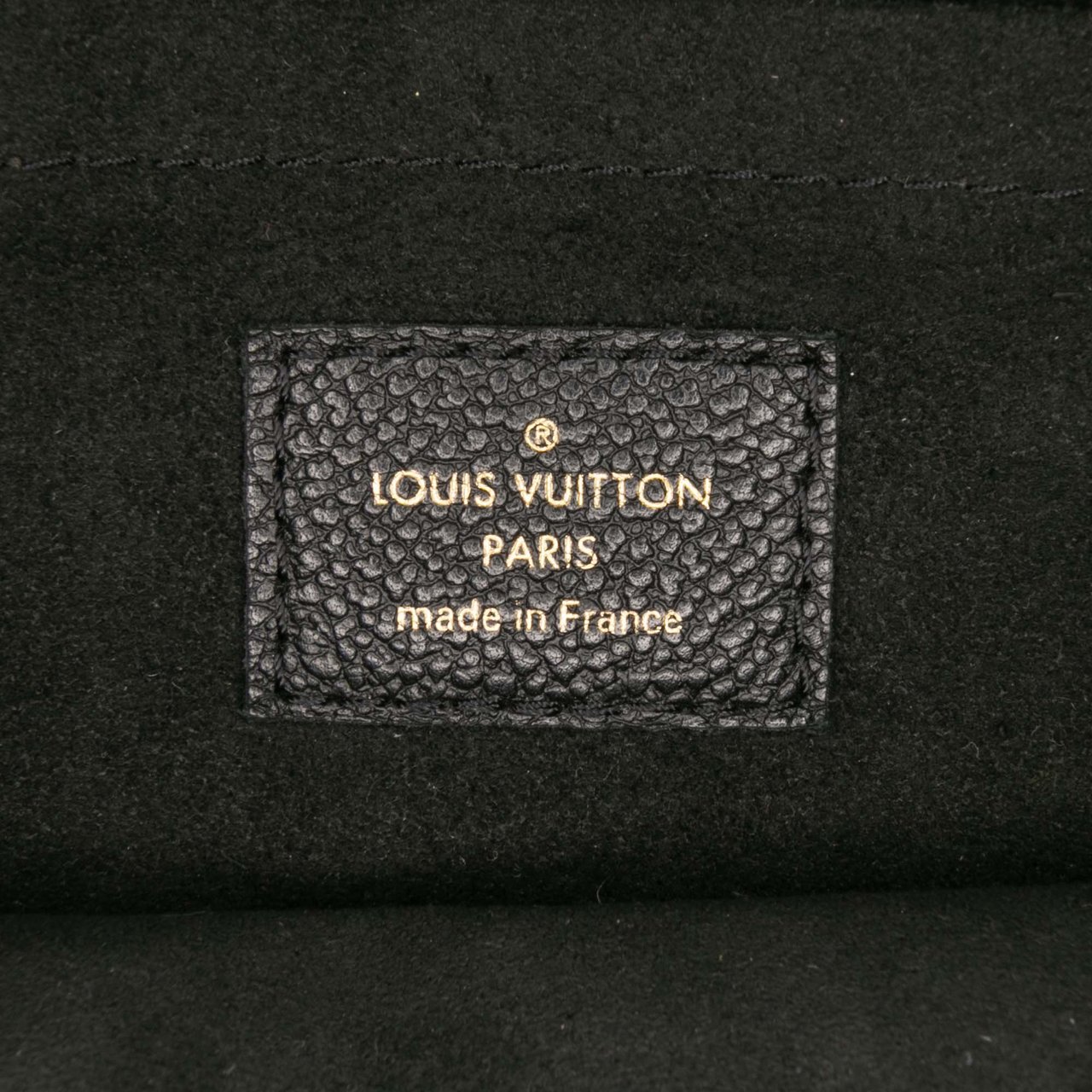Louis Vuitton Monogram Daily Pouch Bruin