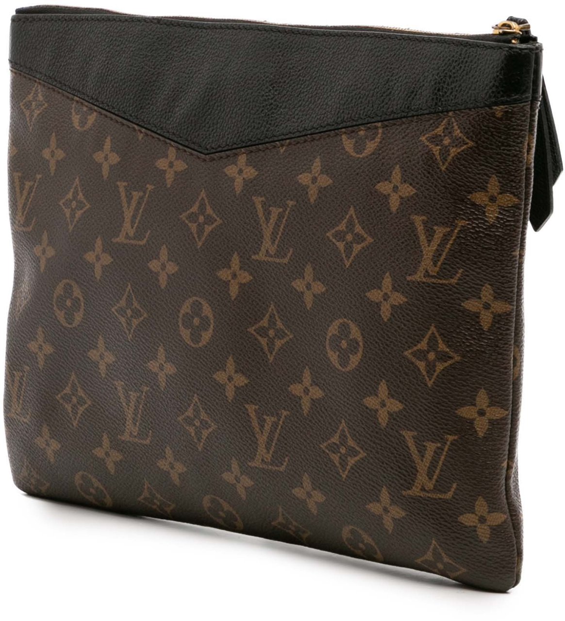 Louis Vuitton Monogram Daily Pouch Bruin