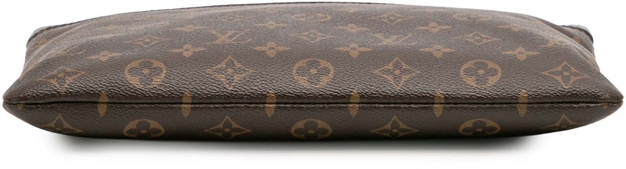 Louis Vuitton Monogram Daily Pouch Bruin