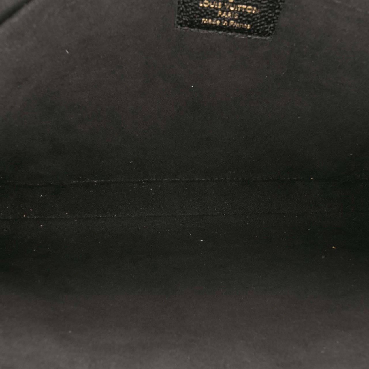 Louis Vuitton Monogram Daily Pouch Bruin