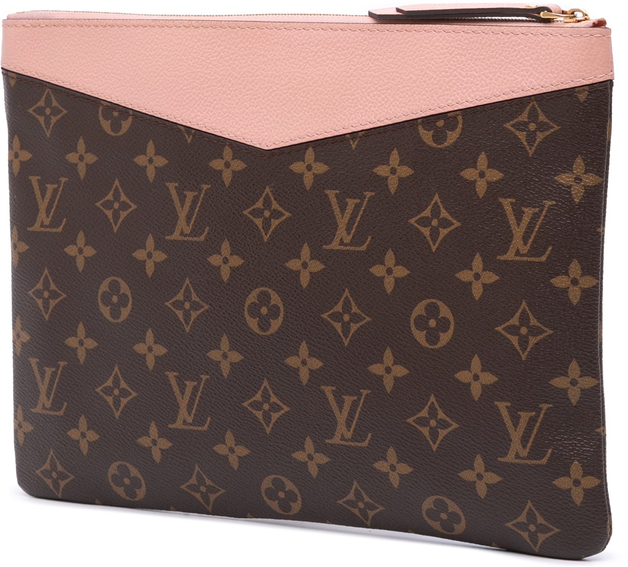 Louis Vuitton Monogram Daily Pouch Bruin