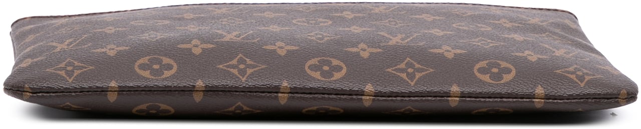 Louis Vuitton Monogram Daily Pouch Bruin