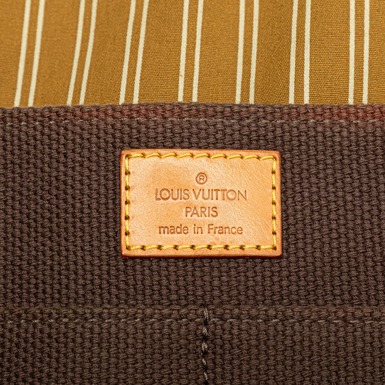 Louis Vuitton Antigua Besace PM Bruin