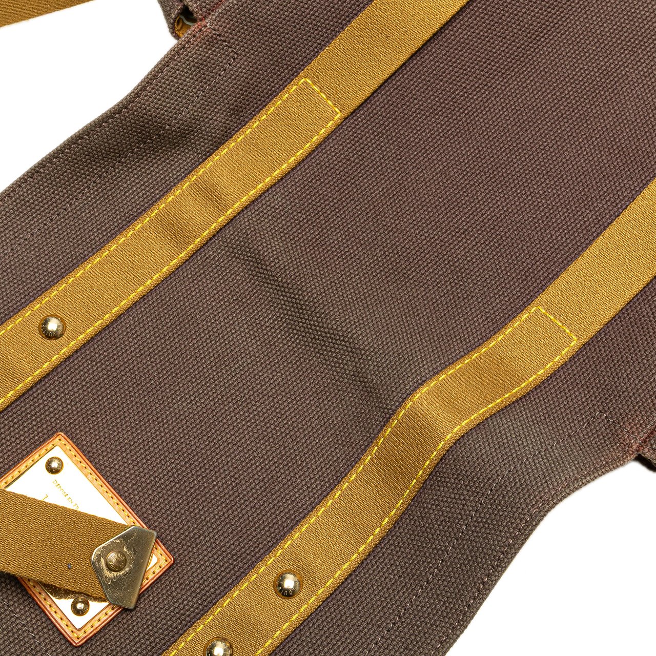Louis Vuitton Antigua Besace PM Bruin