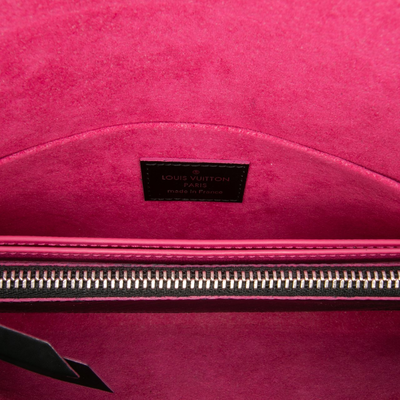 Louis Vuitton Epi Pochette Felicie Zwart
