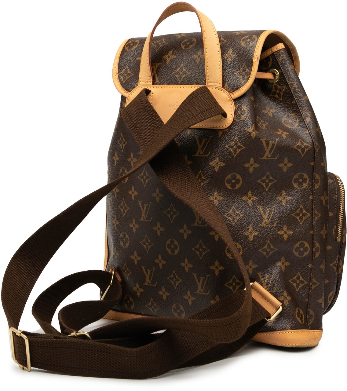 Louis Vuitton Monogram Sac a Dos Bosphore Bruin