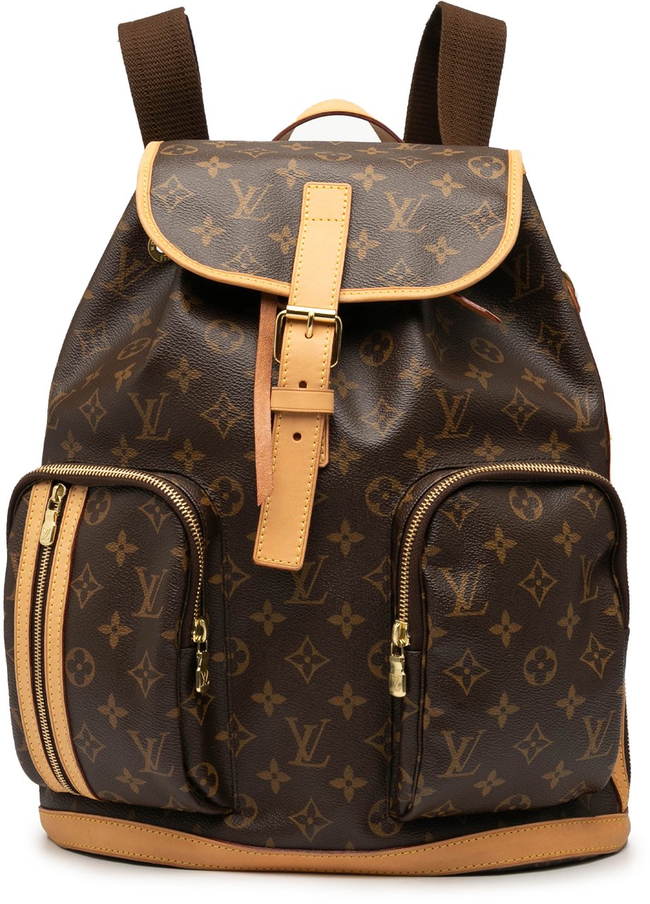 Louis Vuitton Monogram Sac a Dos Bosphore Bruin