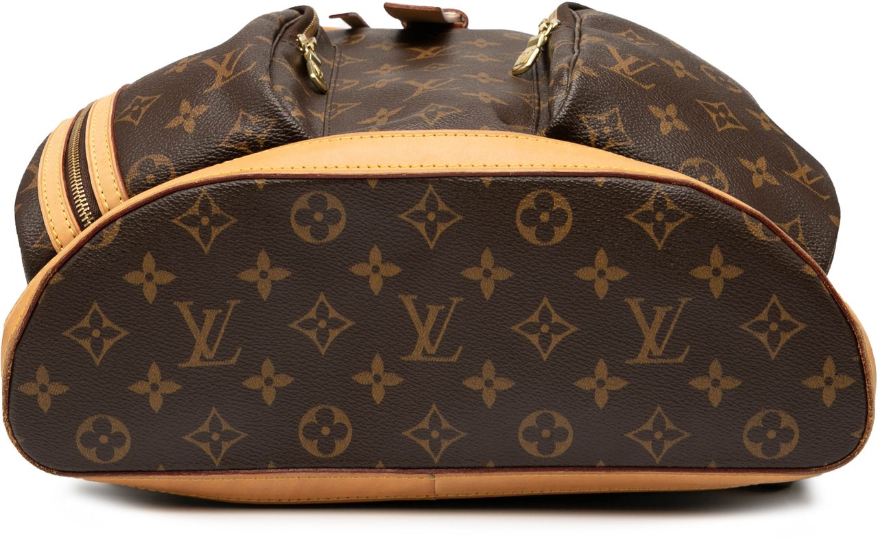 Louis Vuitton Monogram Sac a Dos Bosphore Bruin
