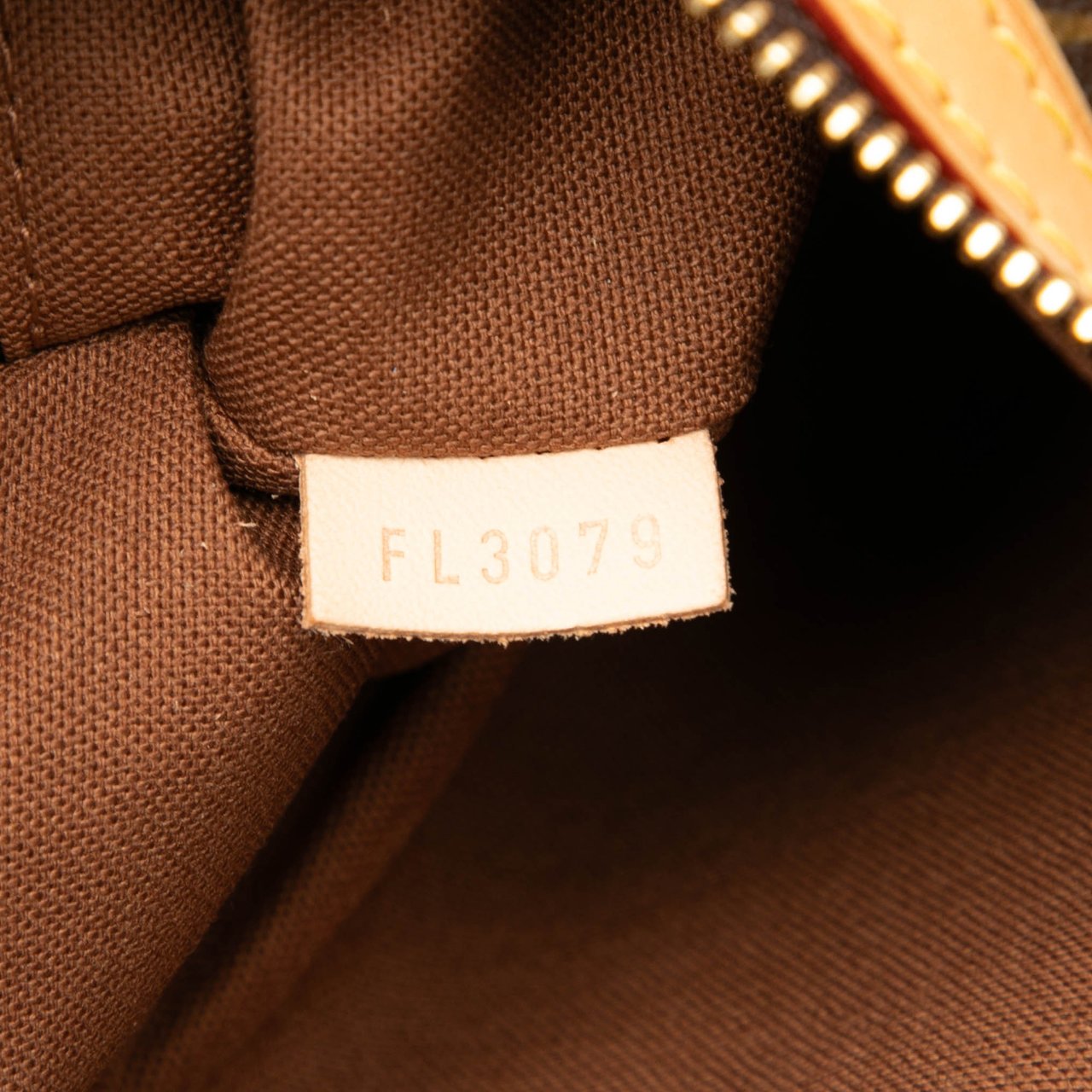 Louis Vuitton Monogram Sac a Dos Bosphore Bruin