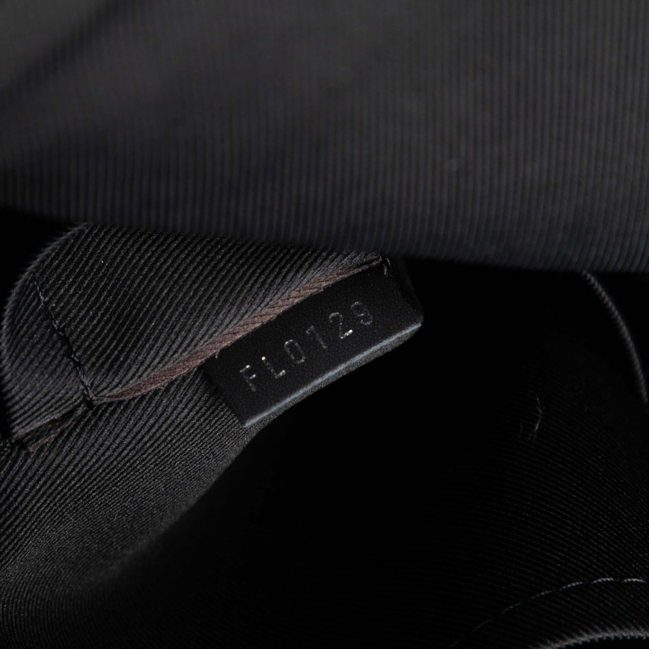 Louis Vuitton Monogram Eclipse Discovery Zwart