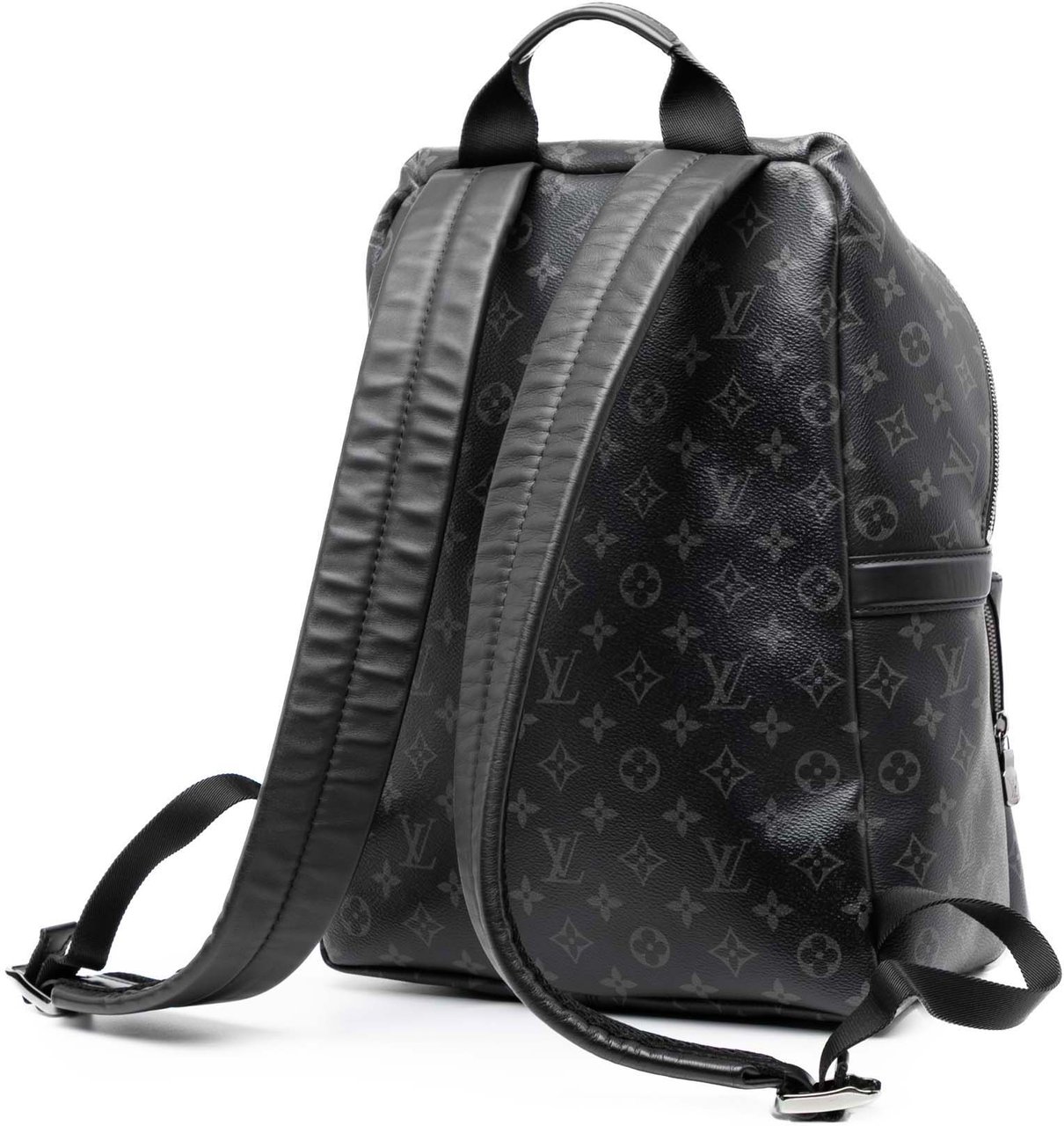 Louis Vuitton Monogram Eclipse Discovery Zwart
