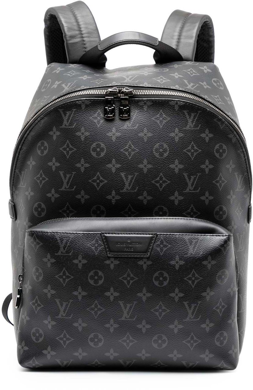 Louis Vuitton Monogram Eclipse Discovery Zwart