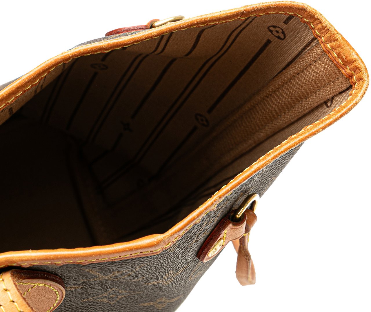 Louis Vuitton Monogram Neverfull MM Bruin