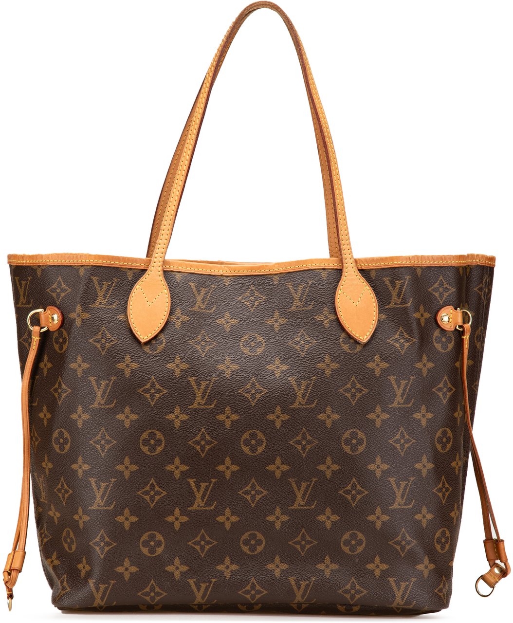 Louis Vuitton Monogram Neverfull MM Bruin