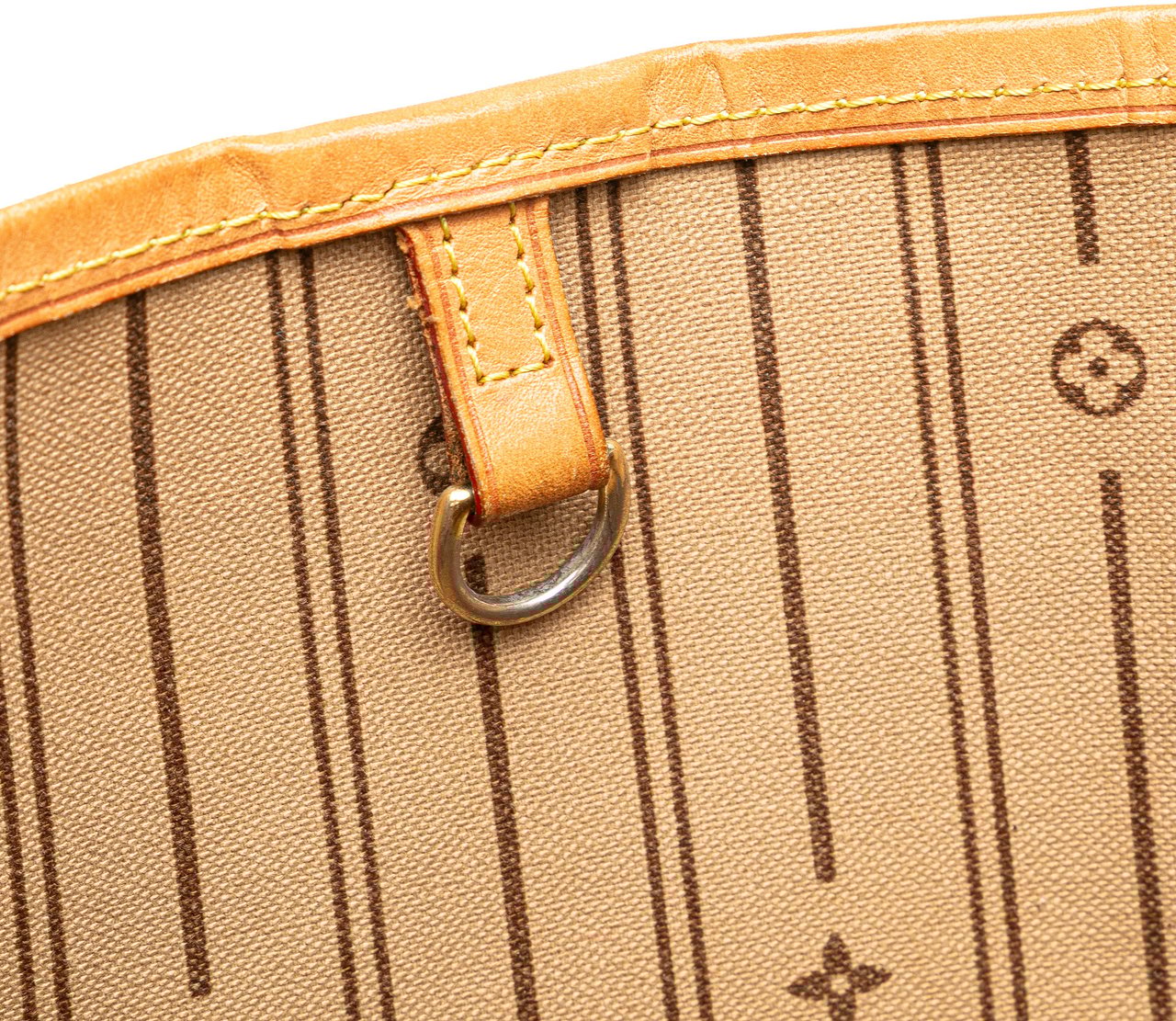 Louis Vuitton Monogram Neverfull MM Bruin