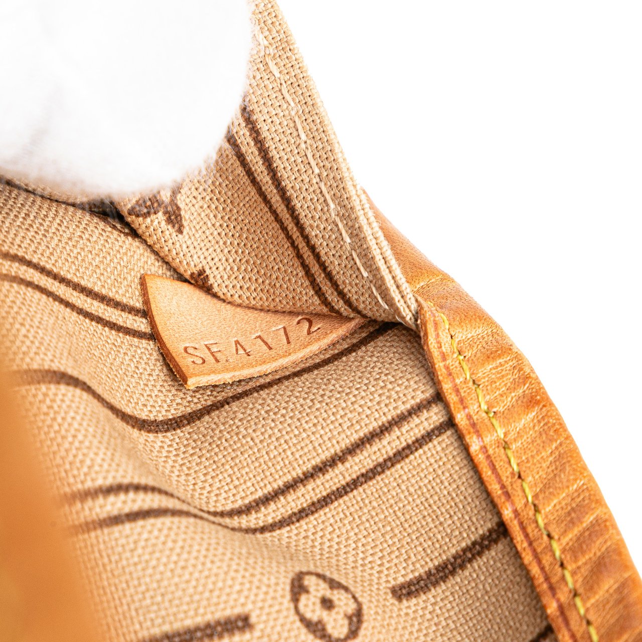 Louis Vuitton Monogram Neverfull MM Bruin