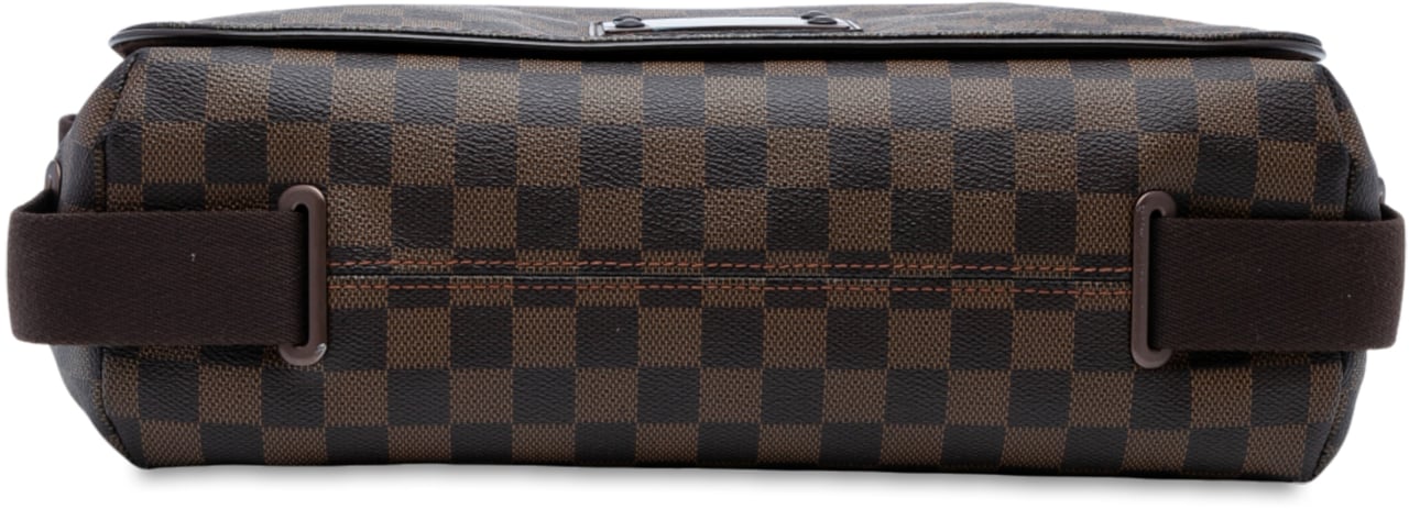 Louis Vuitton Damier Ebene Brooklyn GM Bruin
