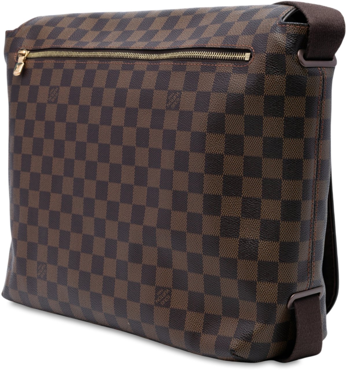 Louis Vuitton Damier Ebene Brooklyn GM Bruin