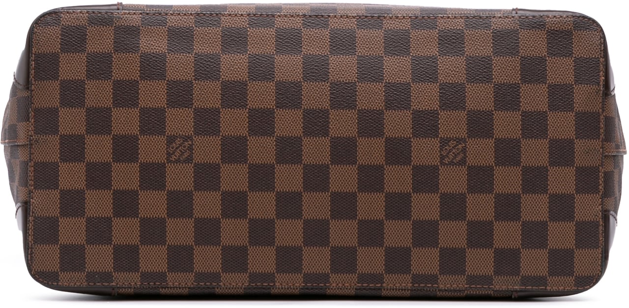 Louis Vuitton Damier Ebene Hampstead MM Bruin