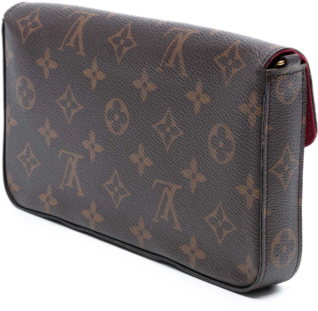 Louis Vuitton Monogram Pochette Felicie Bruin