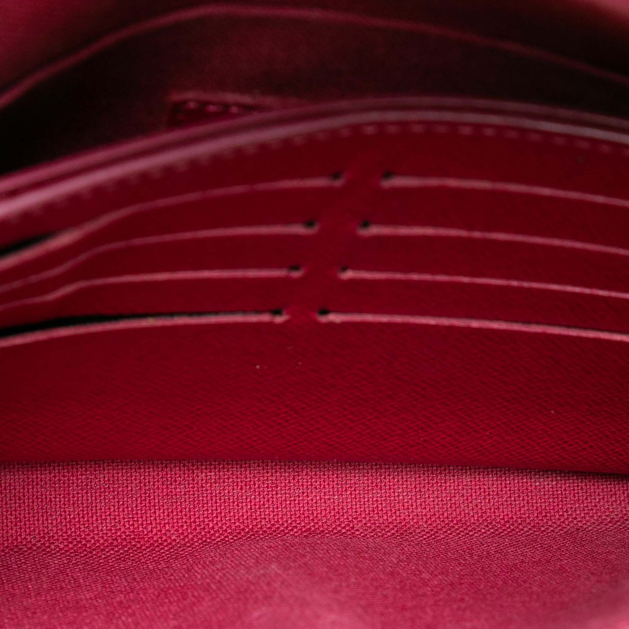 Louis Vuitton Monogram Pochette Felicie Bruin