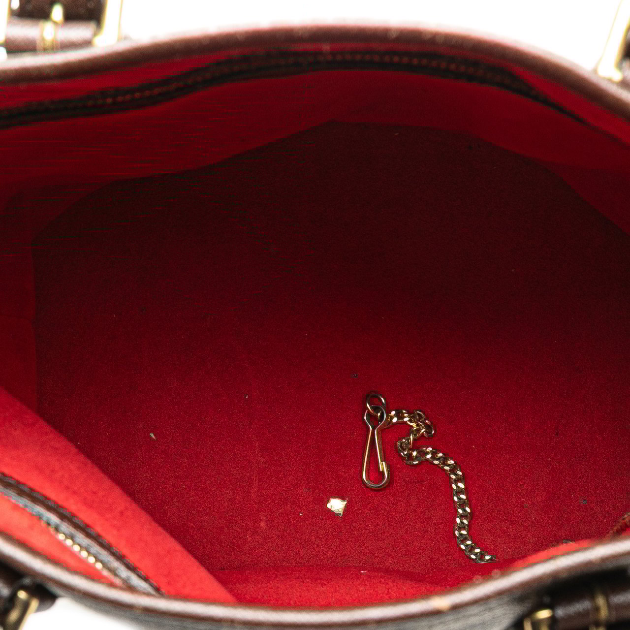 Louis Vuitton Damier Ebene Marais Bruin